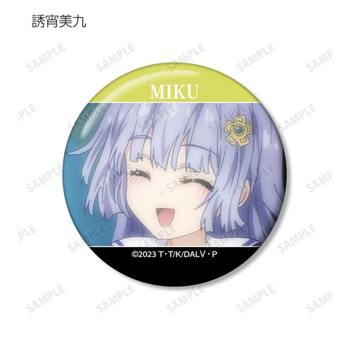 "Date A Live V" Trading Card Scene Pin Badges Vol. 2 (Sold by the box)