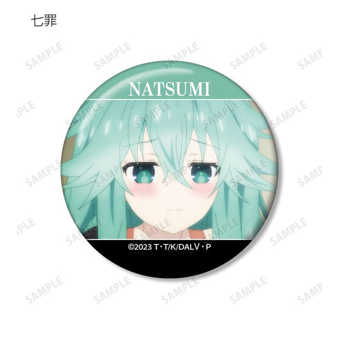 "Date A Live V" Trading Card Scene Pin Badges Vol. 2 (Sold by the box)