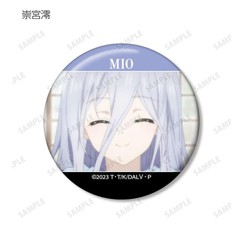 "Date A Live V" Trading Card Scene Pin Badges Vol. 2 (Sold by the box)