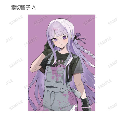 『ダンガンロンパシリーズ』さくしゃ2さんイラスト ペイントスタイルver. トレーディングブロマイド(単位/BOX)