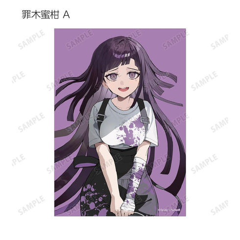《弹丸论破系列》作者2的插画 绘画风格版 收藏卡(单位/盒)【202608再版】