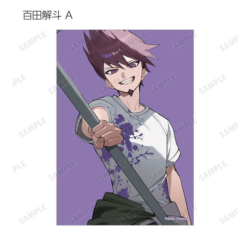 《弹丸论破系列》作者2的插画 绘画风格版 收藏卡(单位/盒)【202608再版】