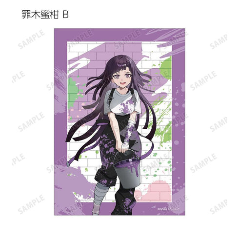 《弹丸论破系列》作者2的插画 绘画风格版 收藏卡(单位/盒)【202608再版】