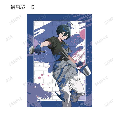 《弹丸论破系列》作者2的插画 绘画风格版 收藏卡(单位/盒)【202608再版】