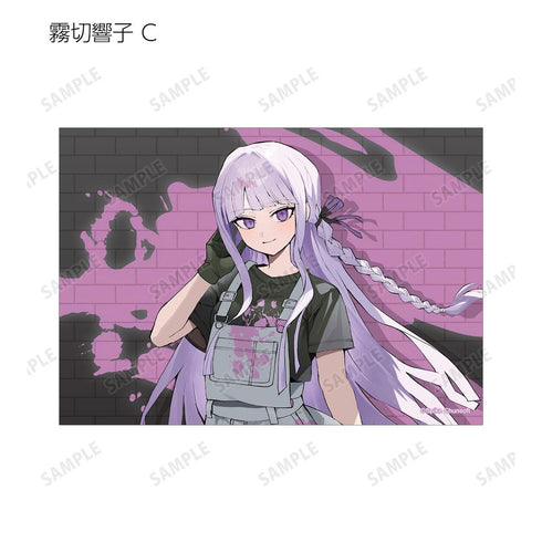 『ダンガンロンパシリーズ』さくしゃ2さんイラスト ペイントスタイルver. トレーディングブロマイド(単位/BOX)