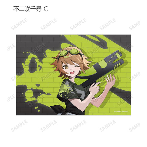 『ダンガンロンパシリーズ』さくしゃ2さんイラスト ペイントスタイルver. トレーディングブロマイド(単位/BOX)