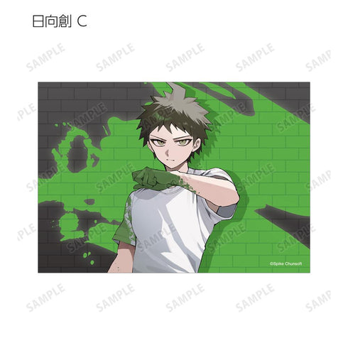 『ダンガンロンパシリーズ』さくしゃ2さんイラスト ペイントスタイルver. トレーディングブロマイド(単位/BOX)