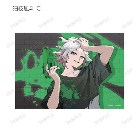 《弹丸论破系列》作者2的插画 绘画风格版 收藏卡(单位/盒)【202608再版】