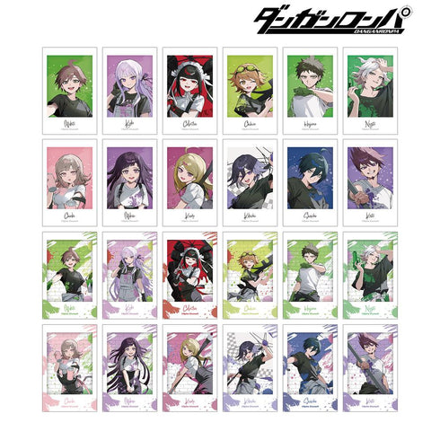 『ダンガンロンパシリーズ』さくしゃ2さんイラスト ペイントスタイルver. トレーディングイラストカード(単位/BOX)