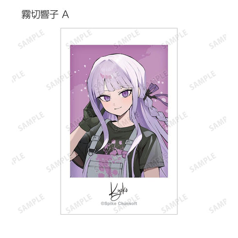 『ダンガンロンパシリーズ』さくしゃ2さんイラスト ペイントスタイルver. トレーディングイラストカード(単位/BOX)