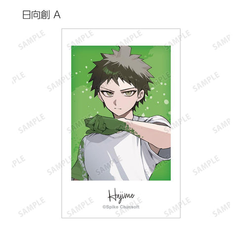 『ダンガンロンパシリーズ』さくしゃ2さんイラスト ペイントスタイルver. トレーディングイラストカード(単位/BOX)