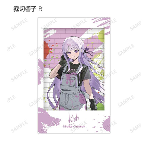 『ダンガンロンパシリーズ』さくしゃ2さんイラスト ペイントスタイルver. トレーディングイラストカード(単位/BOX)