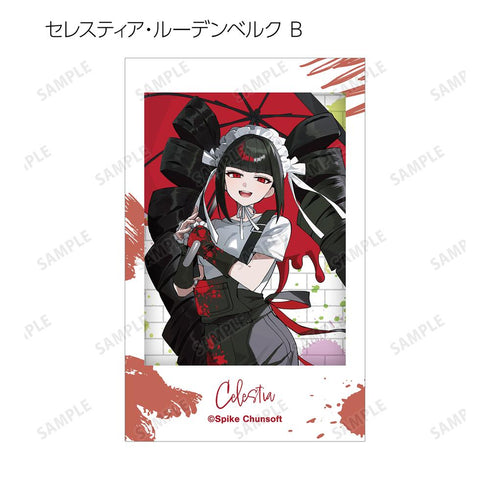 『ダンガンロンパシリーズ』さくしゃ2さんイラスト ペイントスタイルver. トレーディングイラストカード(単位/BOX)