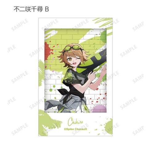 『ダンガンロンパシリーズ』さくしゃ2さんイラスト ペイントスタイルver. トレーディングイラストカード(単位/BOX)