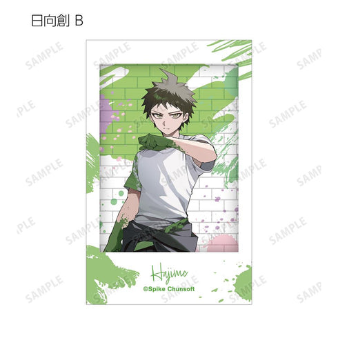 『ダンガンロンパシリーズ』さくしゃ2さんイラスト ペイントスタイルver. トレーディングイラストカード(単位/BOX)