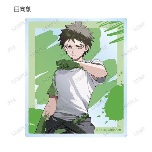 『ダンガンロンパシリーズ』さくしゃ2さんイラスト ペイントスタイルver. トレーディングアクリルカード(単位/BOX)