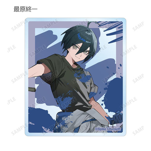 『ダンガンロンパシリーズ』さくしゃ2さんイラスト ペイントスタイルver. トレーディングアクリルカード(単位/BOX)