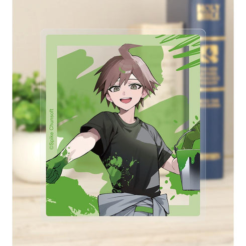 『ダンガンロンパシリーズ』さくしゃ2さんイラスト ペイントスタイルver. トレーディングアクリルカード(単位/BOX)