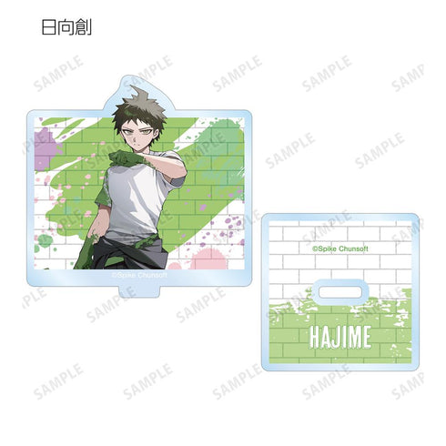 『ダンガンロンパシリーズ』さくしゃ2さんイラスト ペイントスタイルver. トレーディングアクリルスタンド(単位/BOX)