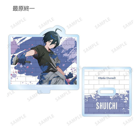 『ダンガンロンパシリーズ』さくしゃ2さんイラスト ペイントスタイルver. トレーディングアクリルスタンド(単位/BOX)