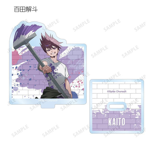 『ダンガンロンパシリーズ』さくしゃ2さんイラスト ペイントスタイルver. トレーディングアクリルスタンド(単位/BOX)