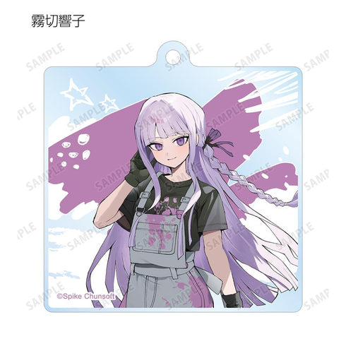 『ダンガンロンパシリーズ』さくしゃ2さんイラスト ペイントスタイルver. トレーディングアクリルキーホルダー(単位/BOX)