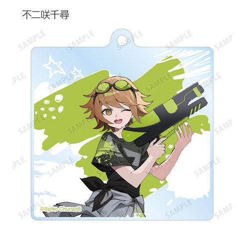 『ダンガンロンパシリーズ』さくしゃ2さんイラスト ペイントスタイルver. トレーディングアクリルキーホルダー(単位/BOX)