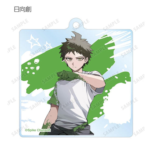 『ダンガンロンパシリーズ』さくしゃ2さんイラスト ペイントスタイルver. トレーディングアクリルキーホルダー(単位/BOX)