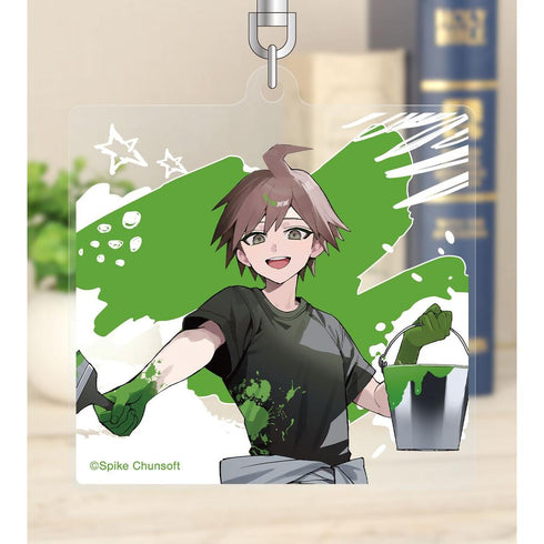 『ダンガンロンパシリーズ』さくしゃ2さんイラスト ペイントスタイルver. トレーディングアクリルキーホルダー(単位/BOX)【202608再販】