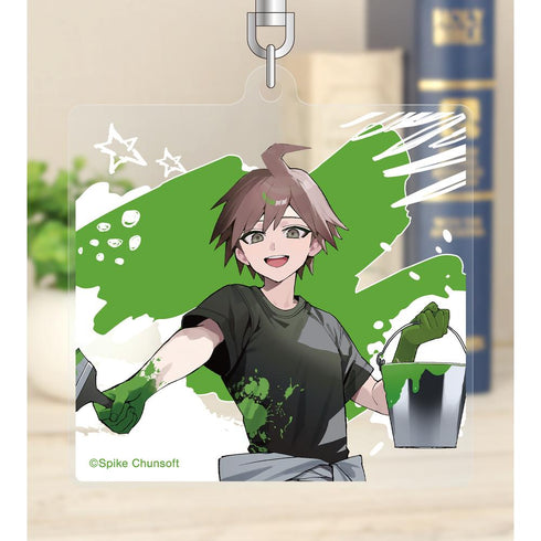 『ダンガンロンパシリーズ』さくしゃ2さんイラスト ペイントスタイルver. トレーディングアクリルキーホルダー(単位/BOX)