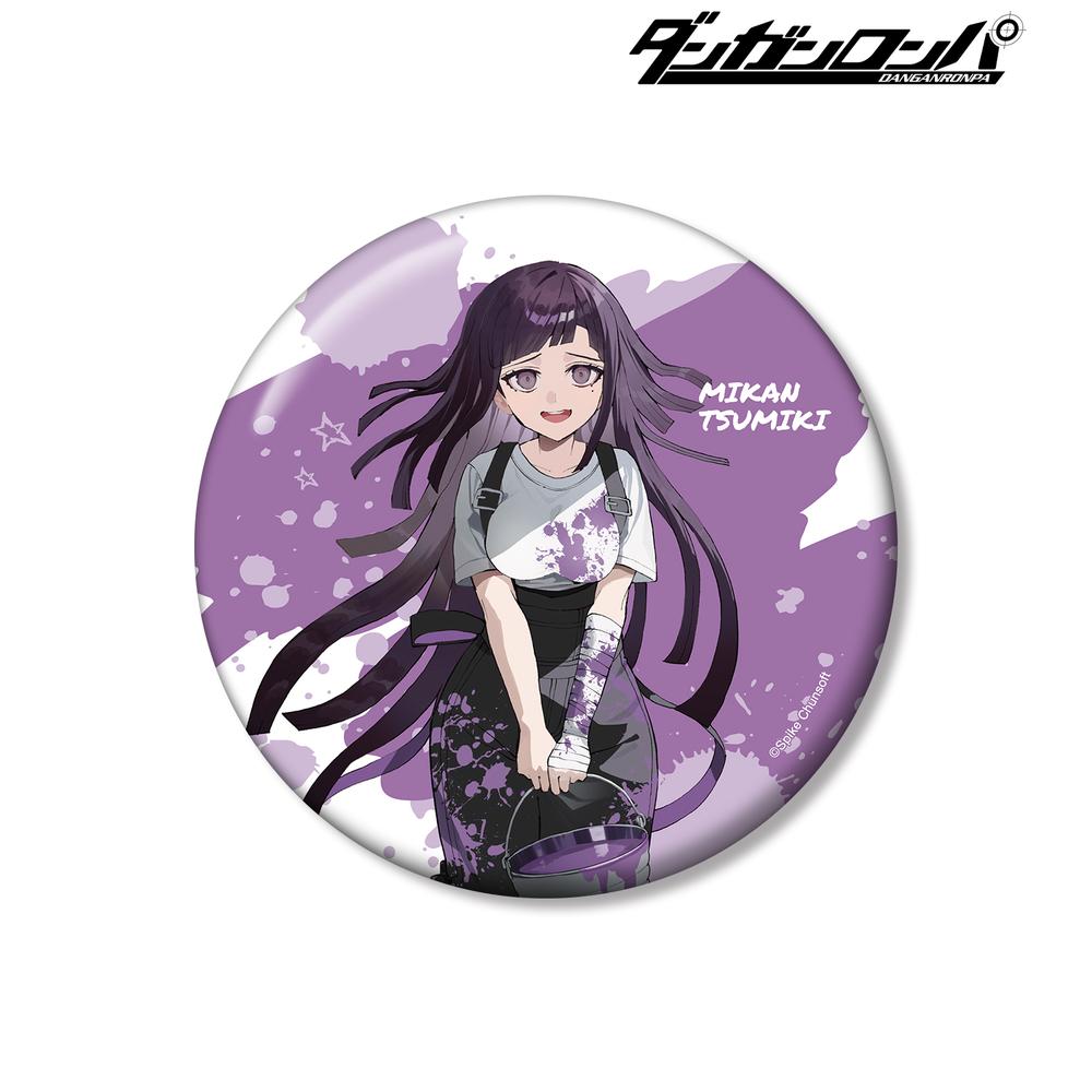 ダンガンロンパ 缶バッジ Vol.2 怒り顔 6点 エビテン 罪木蜜柑 ダンガンロンパ 缶バッジ Vol.2 怒り顔 6点 エビテン 罪木蜜柑