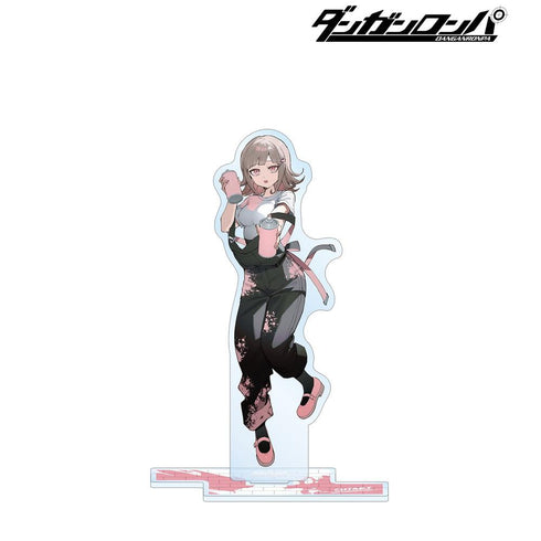 『ダンガンロンパシリーズ』さくしゃ2さんイラスト 七海千秋 ペイントスタイルver. BIGアクリルスタンド【202608再販】
