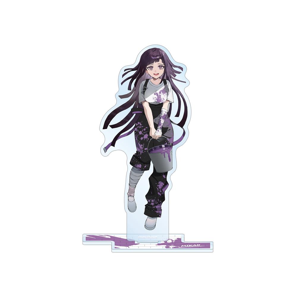 ダンガンロンパシリーズ』さくしゃ2さんイラスト 罪木蜜柑 ペイント