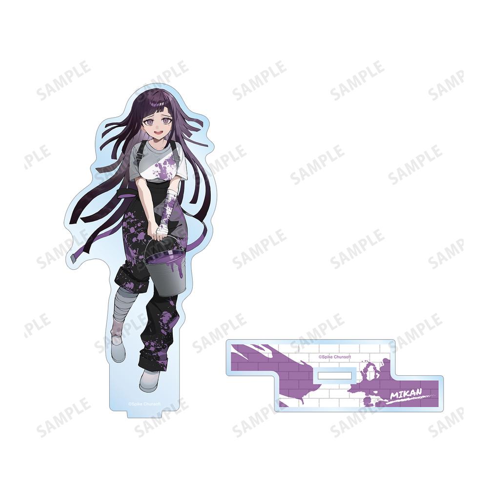 ダンガンロンパシリーズ』さくしゃ2さんイラスト 罪木蜜柑 ペイント