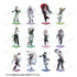 《弹丸论破系列》作者2绘制 苗木诚 绘画风格版 特大亚克力立牌【202608再版】