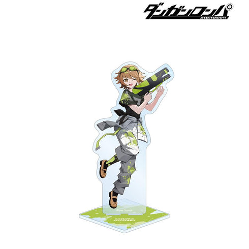 『ダンガンロンパシリーズ』さくしゃ2さんイラスト 不二咲千尋 ペイントスタイルver. 特大アクリルスタンド
