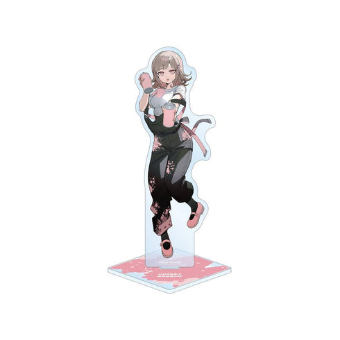 『ダンガンロンパシリーズ』さくしゃ2さんイラスト 七海千秋 ペイントスタイルver. 特大アクリルスタンド【202608再販】