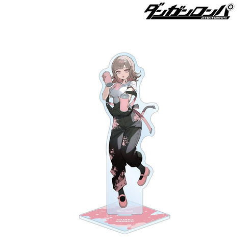 『ダンガンロンパシリーズ』さくしゃ2さんイラスト 七海千秋 ペイントスタイルver. 特大アクリルスタンド【202608再販】