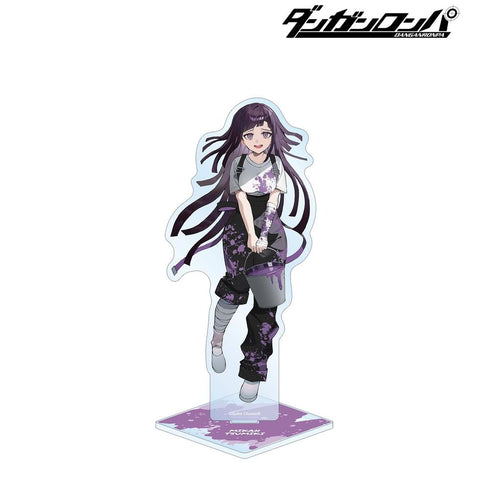 『ダンガンロンパシリーズ』さくしゃ2さんイラスト 罪木蜜柑 ペイントスタイルver. 特大アクリルスタンド【202608再販】
