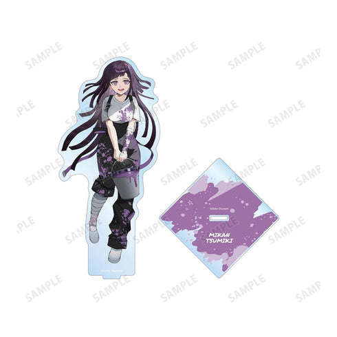 《弹丸论破系列》作者2绘制 罪木蜜柑 绘画风格版 特大亚克力立牌【202604再版】