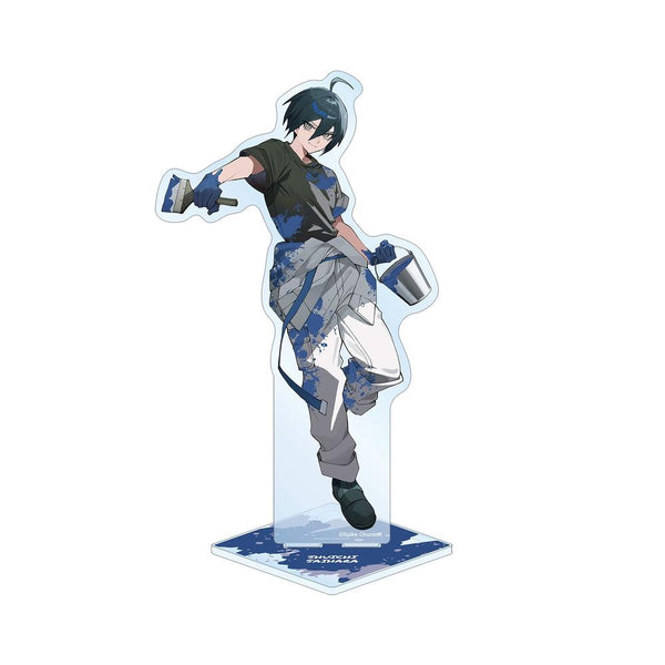 『ダンガンロンパシリーズ』さくしゃ2さんイラスト 最原終一 ペイントスタイルver. 特大アクリルスタンド【202608再販】