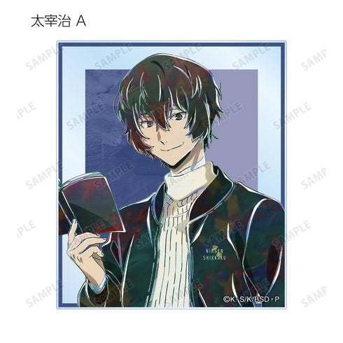 『文豪ストレイドッグス』描き下ろし 冬の休日ver. トレーディング Ani-Art アクリルカード(単位/BOX)