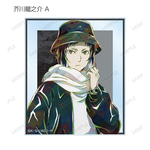 『文豪ストレイドッグス』描き下ろし 冬の休日ver. トレーディング Ani-Art アクリルカード(単位/BOX)