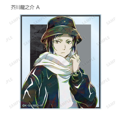 『文豪ストレイドッグス』描き下ろし 冬の休日ver. トレーディング Ani-Art アクリルカード(単位/BOX)【202610再販】
