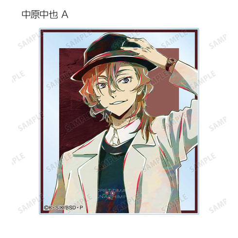 『文豪ストレイドッグス』描き下ろし 冬の休日ver. トレーディング Ani-Art アクリルカード(単位/BOX)