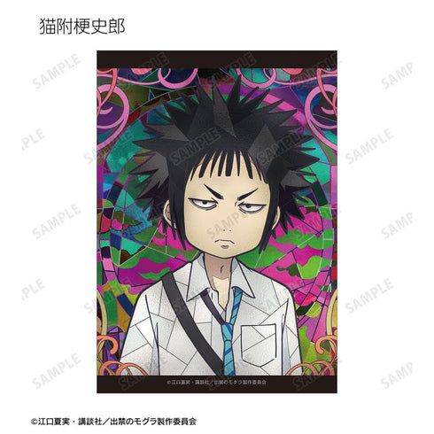 《被禁入的鼹鼠》Aure Glass 写真卡(单位/盒)【202604再版】