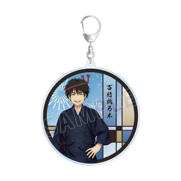 《被禁入的鼹鼠》全新绘制 百暗桃弓木 祭典版 BIG亚克力钥匙扣【202604再版】