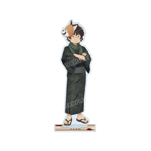 《被禁入的鼹鼠》全新绘制 真木栗显 祭典版 BIG亚克力立牌【202604再版】