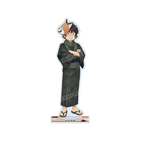 《被禁入的鼹鼠》全新绘制 真木栗显 祭典版 BIG亚克力立牌【202604再版】