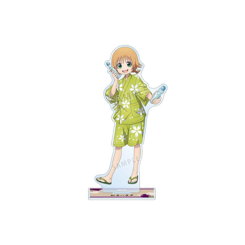 『出禁のモグラ』描き下ろし 桐原八重子 お祭りver. BIGアクリルスタンド【202604再販】
